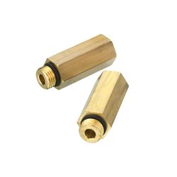 Danfoss Messnippelverlängerung, 43mm, 003Z0103... DANFOSS-003Z0103 5702420055770 (Abb. 1)