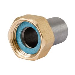 Danfoss Schweißnippel für G 1 1/2" A, DN 32, 003Z0229... DANFOSS-003Z0229 5702421549964 (Abb. 1)