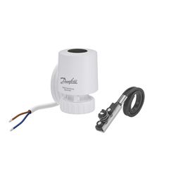 Danfoss Set TWA-Q/NO mit ESMC 24V, für CCR3plus mit AB-QM, M30x1,5, Kabellänge 1,2m, ... DANFOSS-003Z0378 5702425243226 (Abb. 1)