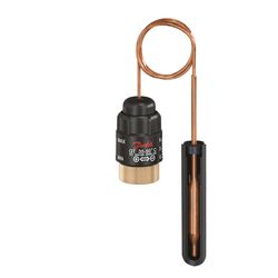 Danfoss thermostatischer Stellantrieb QT für AB-QM 4.0, DN 15-32, Einstellbereich 45-... DANFOSS-003Z0398 5714279227680 (Abb. 1)
