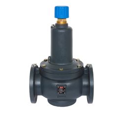 Danfoss Strangdifferenzdruckregler ASV-PV, DN 65, Flansch, Sollwert 0,6-1,0 bar... DANFOSS-003Z0643 5702421558508 (Abb. 1)