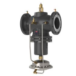 Danfoss Kombiventil AB-QM 125, für Regelung und hydra. Abgleich, DN 125, Flansch, Dur... DANFOSS-003Z0705 5702420085883 (Abb. 1)