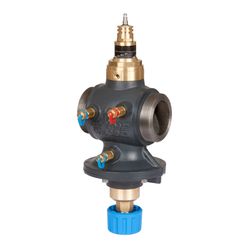 Danfoss Kombiventil AB-QM 50, für Regelung und hydra. Abgleich, DN 50, G 2 1/2" A, Du... DANFOSS-003Z0771 5710104034065 (Abb. 1)