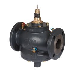 Danfoss Kombiventil AB-QM 65 HF, für Regelung und hydra. Abgleich, DN 65, Flansch, Du... DANFOSS-003Z0793 5710104511801 (Abb. 1)