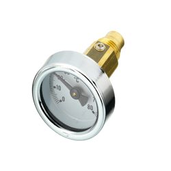 Danfoss Thermometer mit Adapter, für Strangventile, 003Z1023... DANFOSS-003Z1023 5702421522141 (Abb. 1)