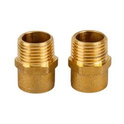 Danfoss Lötverschraubung für Kupferrohr 22mm, zu MTCV 20, 003Z1039... DANFOSS-003Z1039 5702421522264 (Abb. 1)