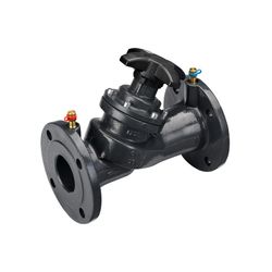 Danfoss Strangregulier- und Messventil MSV-F2, DN 125, mit Messnippel, PN 16, Flansch... DANFOSS-003Z1065 5702421551424 (Abb. 1)