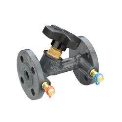 Danfoss Strangregulier- und Messventil MSV-F2, DN 32, mit Messnippel, PN 16, Flansch,... DANFOSS-003Z1088 5702421557693 (Abb. 1)