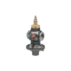 Danfoss Regelventil AB-QM NovoCon, DN 50, G 2 1/2" A, Durchflussbereich 5.000-12.500l... DANFOSS-003Z1771 5714279003833 (Abb. 1)