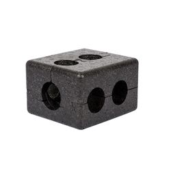 Danfoss Isolierung EPP, für 6-Wege-Umschaltventil Change Over6 DN 15, 003Z3159... DANFOSS-003Z3159 5702428952002 (Abb. 1)