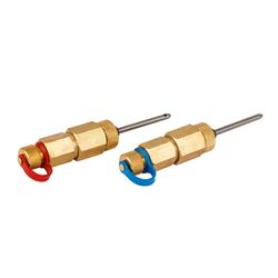 Danfoss Messnippelverlängerung zur Montage unter Druck, für MSV-BD, 003Z3946... DANFOSS-003Z3946 5702420118833 (Abb. 1)