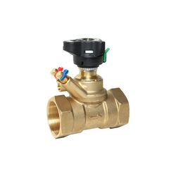 Danfoss Strangregulier- und Messventil Leno MSV-BD, DN 50, Rp 2"... DANFOSS-003Z4006 5702420084107 (Abb. 1)
