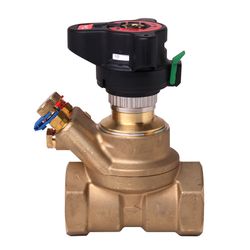 Danfoss Strangregulier- und Messventil ASV-BD, DN 50, Impulsleitung, ASV-P/PV, Rp 2"... DANFOSS-003Z4046 5702420114828 (Abb. 1)