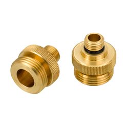 Danfoss Schlauchanschluss 3/4", für Entleerung MSV-BD, 003Z4097... DANFOSS-003Z4097 5702420087481 (Abb. 1)