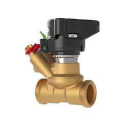Danfoss Strangregulier- und Messventil MSV-BD Leno MSV-BD 15 LF, G 3/4" A... DANFOSS-003Z4100 5702420085517 (Abb. 1)