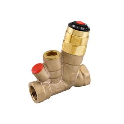 Danfoss Zirkulationsventil thermostatisch geregeltes MTCV DN 15 IG Rp 1/2" energieopt... DANFOSS-003Z4515 5710104092102 (Abb. 1)