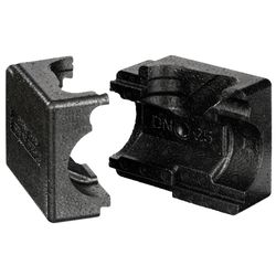 Danfoss EPP-Isolierschale für ASV-BD, DN 15, bis 120 Grad C, Schwarz, 003Z4781... DANFOSS-003Z4781 5702420114743 (Abb. 1)