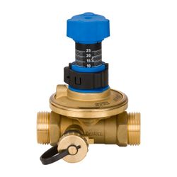 Danfoss Strangdifferenzdruckregler ASV-PV, DN 20, G 1" AG, Sollwert 0,2-0,6 bar, Eins... DANFOSS-003Z5552 5710104086286 (Abb. 1)