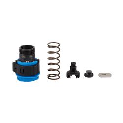 Danfoss Feder für ASV-PV, DN 25, Einstellskala, 20-60 kPa, ohne Handrad, 003Z7832... DANFOSS-003Z7832 5710104089485 (Abb. 1)