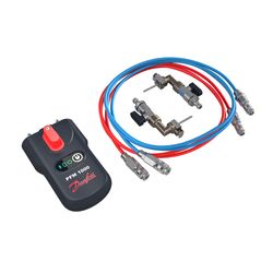 Danfoss Messgerät PFM 1000 digital, inklusive Temperaturfühler und Messadapter, PN 10... DANFOSS-003Z8260 5702428581141 (Abb. 1)