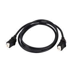 Danfoss digitales Daisy-Chain Kabel für NovoCon Digital/Hybrid, 0,5m, 003Z8609... DANFOSS-003Z8609 5702428949590 (Abb. 1)