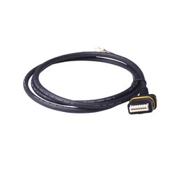 Danfoss digitales Anschluss-Kabel für NovoCon Temperatur I/O, 003Z8613... DANFOSS-003Z8613 5702428539746 (Abb. 1)