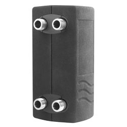 Danfoss Wärmedämmung XB37, L-1 60-80 M-1 80-100 H-1 100-120, 004B1725... DANFOSS-004B1725 5702421664209 (Abb. 1)