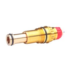 Danfoss Service-Einbauventil Serie 2 M 22 ohne Ventil, für ältere Ventil-Heizkörper, ... DANFOSS-013G0220 5702420010366 (Abb. 1)