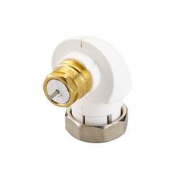 Danfoss Winkeladapter für Fühlerelemente RAW mit Gewindeanschluß M30x1,5, 013G1360... DANFOSS-013G1360 5702420045016 (Abb. 1)