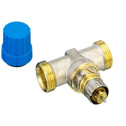 Danfoss Kühl- und Heizventil RA-C Durchgangsausführung, 2 x G 3/4" A, 013G3094... DANFOSS-013G3094 5702420031507 (Abb. 1)