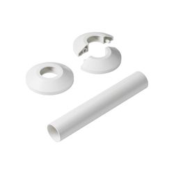 Danfoss Wandrosetten für Standard-Anschluss, Weiß, 013G3132... DANFOSS-013G3132 5702420081366 (Abb. 1)