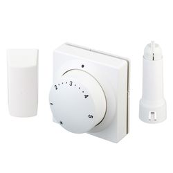 Danfoss thermostatisches Fühlerelement RA 5074, Ferneinstellelement mit 2 plus 2m, Re... DANFOSS-013G5074 5702420063812 (Abb. 1)
