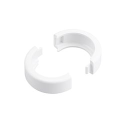 Danfoss Diebstahlsicherung / Dekoring RAL9016, für RAW-KC und RA/K PLUS, 013G5287... DANFOSS-013G5287 5702420079516 (Abb. 1)