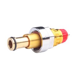 Danfoss Service-Einbauventil RA-N 3/4" Überwurfmutter, für ältere Ventil-Heizkörper, ... DANFOSS-013G7315 5702420074665 (Abb. 1)