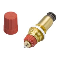 Danfoss Einbauventil RA-N, für Ventilheizkörper diverser Hersteller, 013G7370... DANFOSS-013G7370 5702420025759 (Abb. 1)