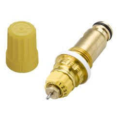 Danfoss Einbauventil RA-U, für Ventilheizkörper diverser Hersteller, 013G7371... DANFOSS-013G7371 5702420025834 (Abb. 1)