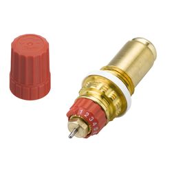 Danfoss Einbauventil Serie 3 RA-N, G 1/2" AG, für Buderus Ventilheizkörper, 013G7482... DANFOSS-013G7482 5702420052212 (Abb. 1)