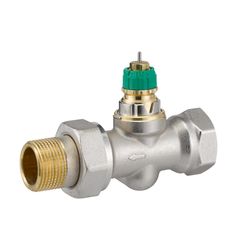 Danfoss dynamisches Ventil RA-DV, DN 20, druckunabhängig, R 3/4", Durchgangsausführun... DANFOSS-013G7726 5702425125409 (Abb. 1)