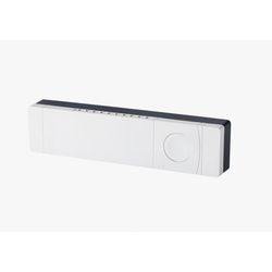 Danfoss Funkregler Link HC, für wassergeführte Fußbodenheizungen, 10 Ausgänge 24V, 01... DANFOSS-014G0100 5702420110608 (Abb. 1)