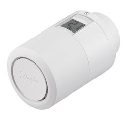 Danfoss Heizkörperthermostat Eco 4-28 Grad C Bluetooth, PID, für RA und M30x1,5, 014G... DANFOSS-014G1001 5702425143458 (Abb. 1)