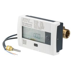 Danfoss Wärmezähler SonoSelect 10, qp 1,5m3/h, DN 15 für RL, PN 16, Batterie, Pulse, ... DANFOSS-014U0253 5702425144943 (Abb. 1)