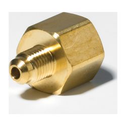 Danfoss Reduziernippel R 3/8" innen x 1/4" Bördel, für RT-Geräte, 017-420566... DANFOSS-017-420566 5702428020992 (Abb. 1)