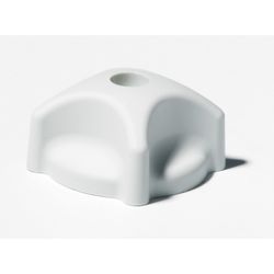 Danfoss Einstellknopf Handknopf Grau, für RT-Geräte, 017-436366... DANFOSS-017-436366 5702428043120 (Abb. 1)