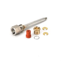 Danfoss Tauchrohr R 1/2", 112mm, für RAVV, RAVK, Edelstahl, 017-436966... DANFOSS-017-436966 5702428021012 (Abb. 1)