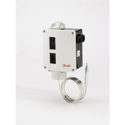 Danfoss Thermostat RT 101, 25-90 Grad C, Länge 2m Kapillarrohr, 017-500366... DANFOSS-017-500366 5702423119448 (Abb. 1)