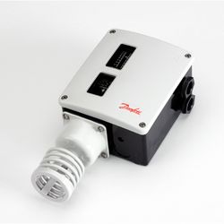 Danfoss Thermostat RT 16 L, 0-38 Grad C, mit Fühlerspirale, 017L002466... DANFOSS-017L002466 5702428042642 (Abb. 1)
