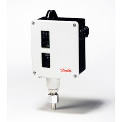 Danfoss Druckschalter RT5A, Einstellbereich 4-17 bar... DANFOSS-017-504666 5702428517508 (Abb. 1)