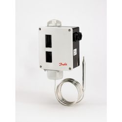 Danfoss Thermostat RT 4, -5-30 Grad C, mit Fühlerspirale, 017-503666... DANFOSS-017-503666 5702428519397 (Abb. 1)