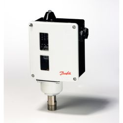 Danfoss Maximaldruckbegrenzer RT 30 AB, 1-10 bar, Begrenzer, 017-518866... DANFOSS-017-518866 5702423120499 (Abb. 1)