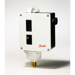 Danfoss Druckschalter RT112, Einstellbereich 0,1 -1,1 bar... DANFOSS-017-519166 5702423120512 (Abb. 1)